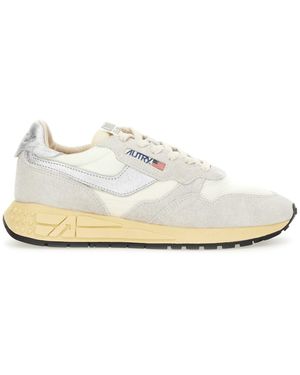 Autry Sneaker "Whirlwind" Low - Bianco
