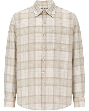Our Legacy Camicia "Borrowed" - Natural