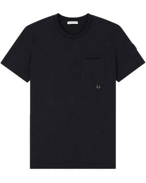 Moncler T-Shirt - Black