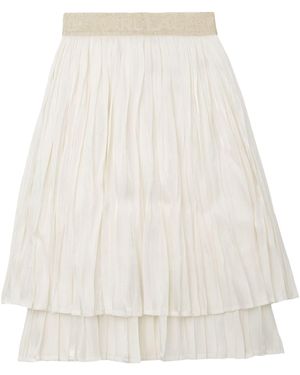 Karl Lagerfeld Skirt - White
