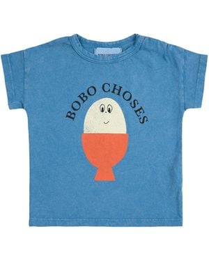 Bobo Choses T-Shirt - Blue