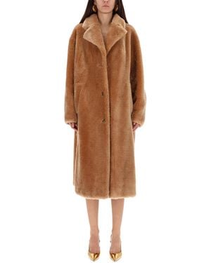 STAND Coat "Gabriella" - Brown