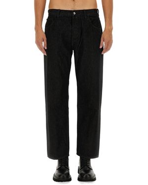 YMC Jeans "Bez" - Nero