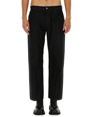 YMC Jeans "Bez" - Nero