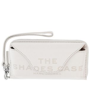 Marc Jacobs Portafoglio "Shades Case" - White