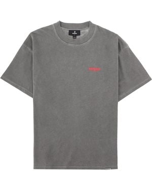 Represent T-Shirt "Owners Club" Con Logo - Gray