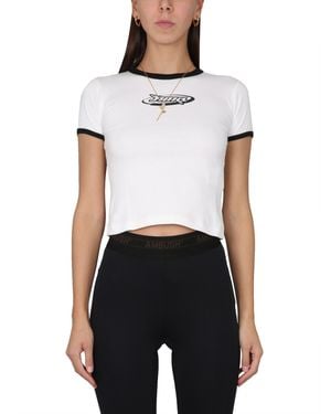 Ambush Graphic T-Shirt - White