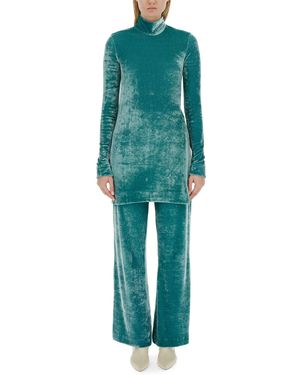Jil Sander Long Sleeve Top - Green