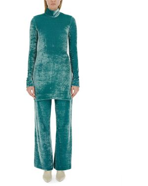 Jil Sander Long Sleeve Top - Green