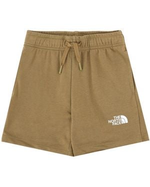 The North Face Pantaloncini Simple Dome Light Regular - Natural