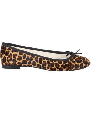 Repetto Ballerina "Cendrillon" - Brown