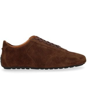 BOSS Sneaker "Noel" - Brown