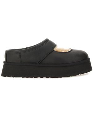 UGG Bea Mary Jane" Sandal - Black
