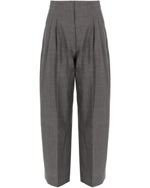 Studio Nicholson Pantalone "Lira" - Grey