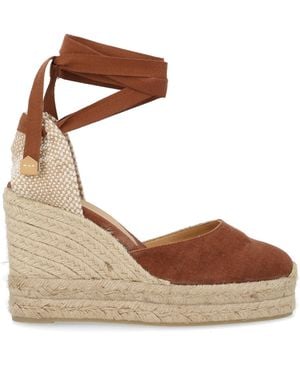Castañer Espadrille "Cute" - Brown