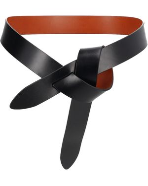 Isabel Marant Cintura Lecce - Black