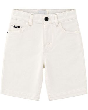 BOSS Shorts - White