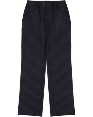 Paloma Wool Trousers "Hina" - Blue
