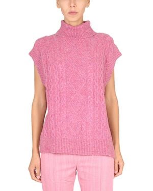 Baum und Pferdgarten "cilina" Vest - Pink