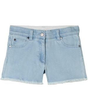 Stella McCartney Stella Mc Cartney Bermuda - Blue