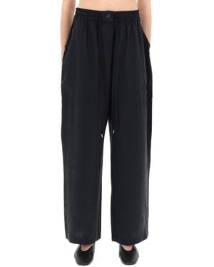 Studio Nicholson Pants "Capel" - Black