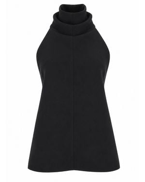 KHAITE Top "Rone" - Black