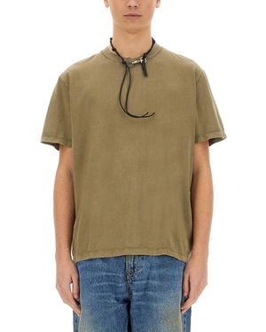 Our Legacy T-Shirt Box - Verde