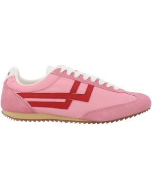 Pro Keds "Reacer 77" Trainer - Pink