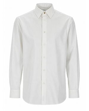 Paul Smith Camicia Regular Fit - White