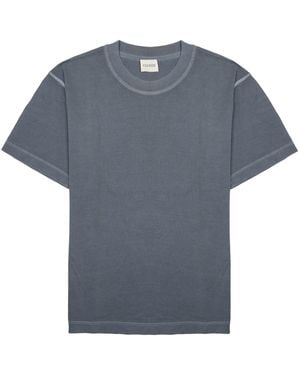 Closed Crew Neck T-Shirt - Blue