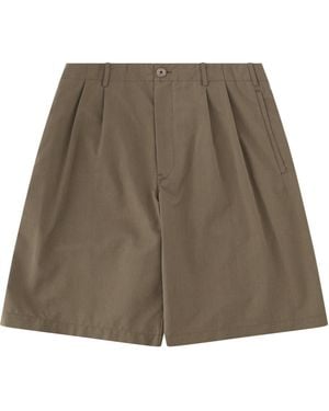 Our Legacy Shorts Bridge - Natural