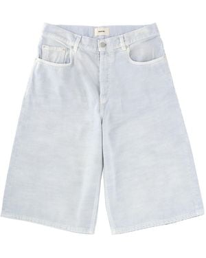 Haikure "New Becky" Shorts - Blue