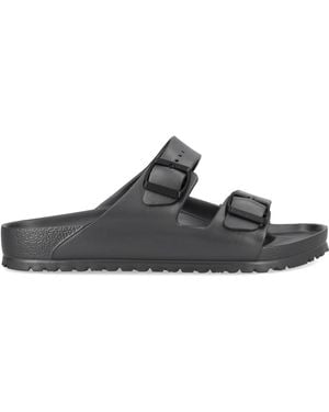 Birkenstock Arizona Eva Sandals - Black