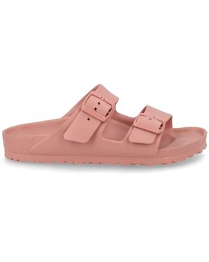 Birkenstock Sandalo "Arizona" - Pink