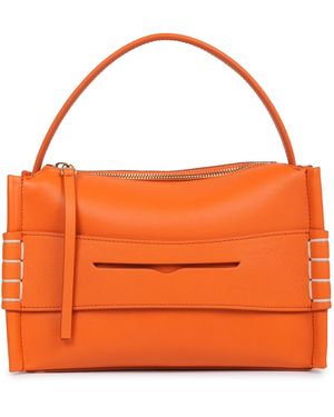 JW Anderson Borsa "Loafer" Small - Orange