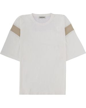 YMC T-Shirt "Skate Triple" - White