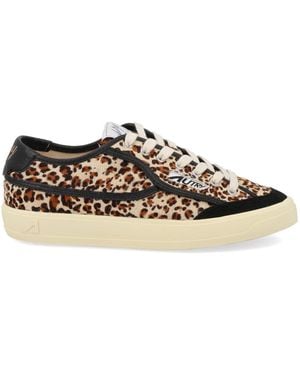 Autry Sneaker "Windscape Low" - White