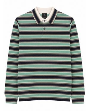 Paul Smith Maglia Polo - Green