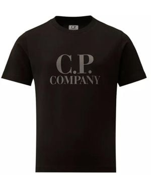C.P. Company C. P. Company T-Shirt - Black