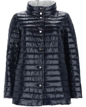 Herno Reversible Padded Jacket - Black