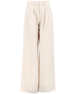 PT Torino Pantalone "Frankie" - Natural