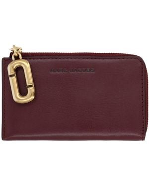 Marc Jacobs Portafoglio "Scene" - Red