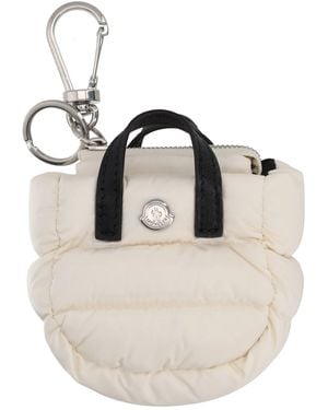 Moncler Portachiavi "Caradoc" - White