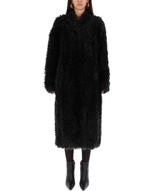 STAND Coat "Carolina" - Black