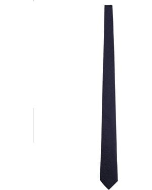 Giorgio Armani Cravatta - Blue