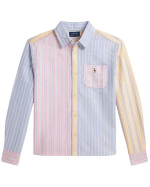 Polo Ralph Lauren "Sport" Logo Shirt - White