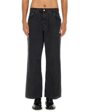 3.PARADIS Jeans Regular Fit - Nero