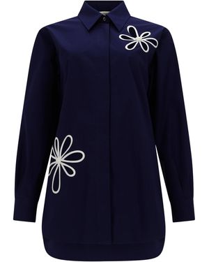 Fendi Camicia - Blue