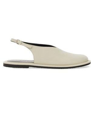 Studio Nicholson Mule "Paley" - White