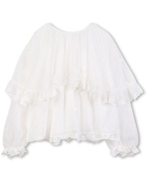 Chloé Shirt - White